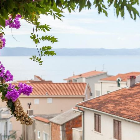 Apartments Leut 80M From The Sea Podgora Exterior photo