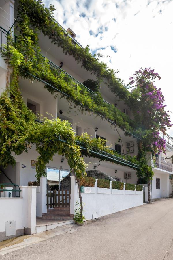 Apartments Leut 80M From The Sea Podgora Exterior photo
