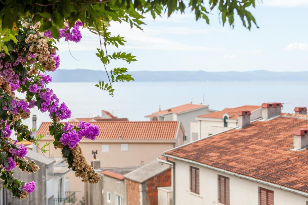 Apartments Leut 80M From The Sea Podgora Exterior photo