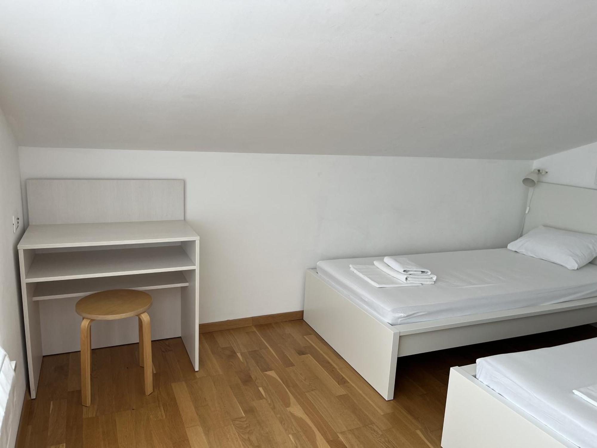 Apartments Leut 80M From The Sea Podgora Room photo